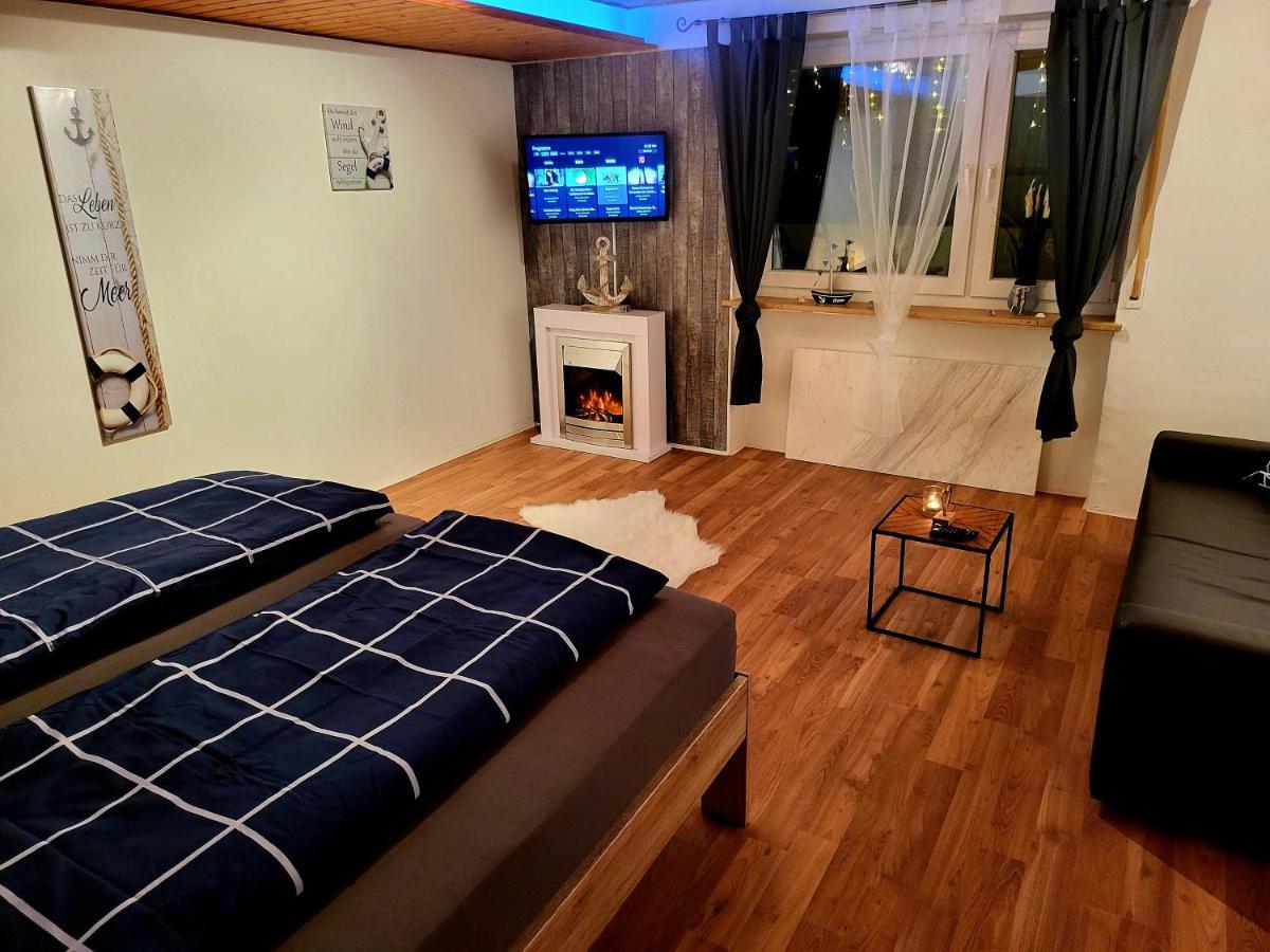 Seeoase In Muhr Am See Inkl Fruehstueck Ngoại thất bức ảnh